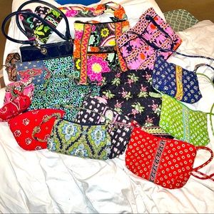 Vera Bradley Lot